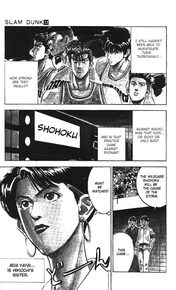 Slam Dunk, Chapter 99 image 11